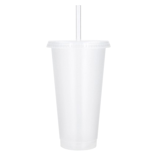 Vaso Triton T 217 BLANCO SOLIDO (T217 - plastico - articulo promocional)