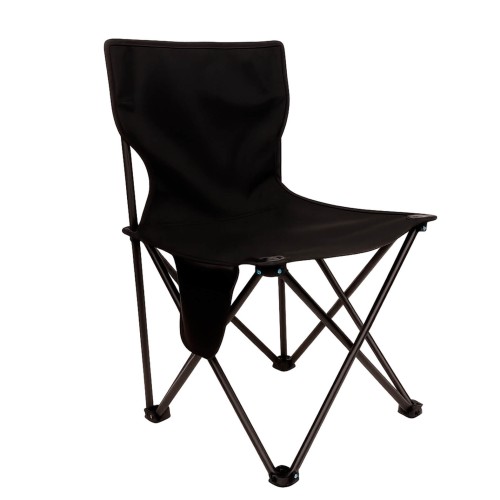 Viaje Stul TL 055 NEGRO (TL055 - poliester / metal - articulo promocional)