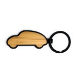 Llavero Metalico Jafa MK 070 (MK070 - bambu - articulo promocional)