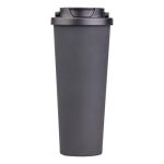 Termo Katara T 334 NEGRO (T334 - int acero inoxidable/ext acero inoxidable - articulo promocional)
