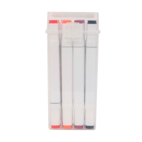 Escolar Inker O 144 BLANCO (O144 - plastico - articulo promocional)