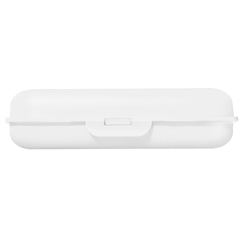 Escolar Lisa O 161 BLANCO (O161 - plastico - articulo promocional)