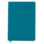 Libreta Zadora AG 011 AZUL (AG011 - poliuretano - articulo promocional)