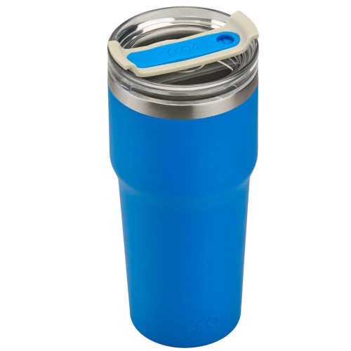 Froc Froc THE WAVE AZUL (Thewave - acero inoxidable/acero inox - articulo promocional)