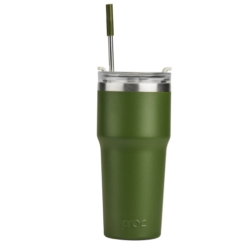 Froc Froc THE WAVE VERDE MILITAR (Thewave - acero inoxidable/acero inox - articulo promocional)