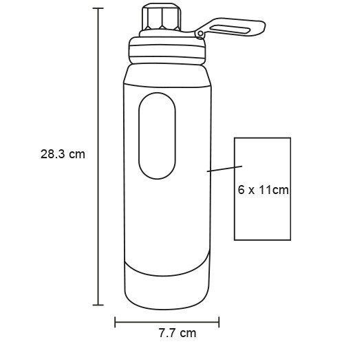 24112025122342_THEICEBERGesq Froc Froc THE ICEBERG AZUL (Theiceberg – acero inoxidable/acero inox – articulo promocional)