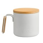 Froc Froc THE MIST BLANCO (Themist - acero inoxidable/acero inox - articulo promocional)