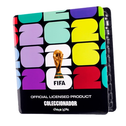 Articulos de Futbol COLECCIONADOR Choca Locoz COLECCIONADOR (COLECCIONADOR - plastico - articulo promocional)