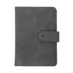 Viaje Portos TL 051 GRIS (TL051 - curpiel - articulo promocional)