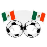 Articulos de Futbol Blaze MX 021 BLANCO (MX021 - polipropileno - articulo promocional)