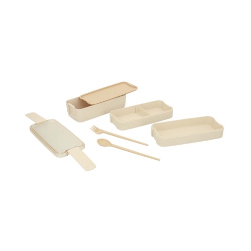 Lunch Niguiri HO 120 (HO120 - wheat straw - articulo promocional)