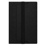 Libreta Draper AG 012 NEGRO (AG012 - poliuretano - articulo promocional)
