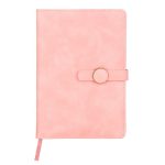 Libreta Later AG 013 ROSA (AG013 - poliuretano - articulo promocional)