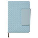 Libreta Pam AG 015 AZUL CLARO (AG015 - poliuretano - articulo promocional)