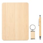 Accesorio Oficina Capo LE 054 (LE054 - bambu - articulo promocional)