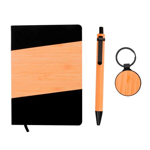 Accesorio Oficina Zane O 136 NEGRO (O136 - poliuretano - articulo promocional)