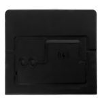Accesorio Oficina Moba O 142 NEGRO (O142 - curpiel - articulo promocional)