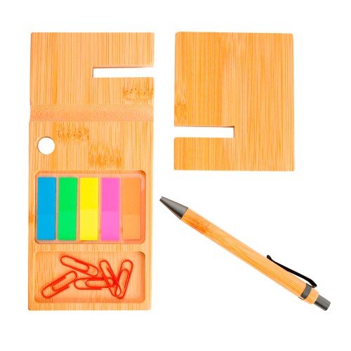 Accesorio Oficina Sach O 159 (O159 - bambu - articulo promocional)