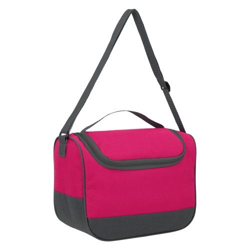 Lonchera Catara LON 034 ROSA (LON034 - poliester - articulo promocional)