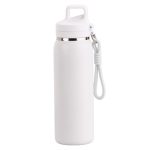 Termo Giyu T 339 BLANCO (T339 - intacero inox/extacero inox - articulo promocional)
