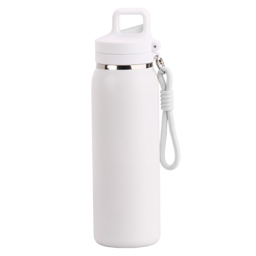 Termo Giyu T 339 BLANCO (T339 - intacero inox/extacero inox - articulo promocional)