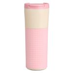 Termo Perl T 340 ROSA (T340 - intacero inox/extacero inox - articulo promocional)