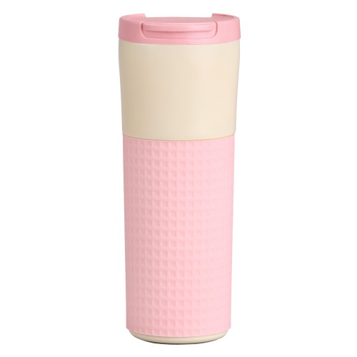 Termo Perl T 340 ROSA (T340 - intacero inox/extacero inox - articulo promocional)