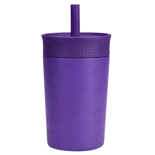 Termo Owa T 342 MORADO (T342 - intacero inox/extacero inox - articulo promocional)