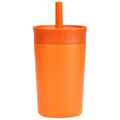 Termo Owa T 342 NARANJA (T342 - intacero inox/extacero inox - articulo promocional)