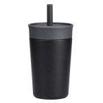 Termo Owa T 342 NEGRO (T342 - intacero inox/extacero inox - articulo promocional)