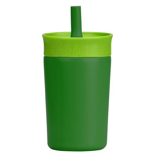 Termo Owa T 342 VERDE (T342 - intacero inox/extacero inox - articulo promocional)