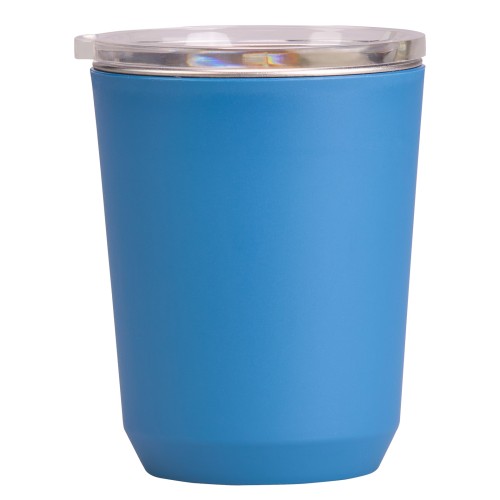 Termo Jinbe T 344 AZUL (T344 - intacero inox/extplastico - articulo promocional)