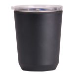 Termo Jinbe T 344 NEGRO (T344 - intacero inox/extplastico - articulo promocional)