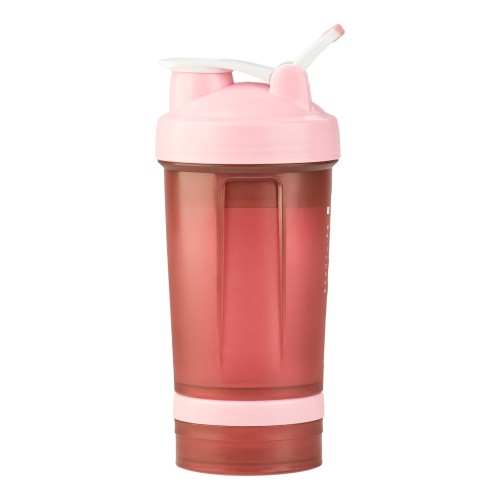 Cilindro Plastico Shifu T 356 ROSA (T356 - polipropileno - articulo promocional)