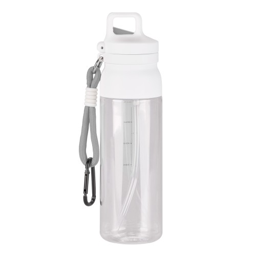 Cilindro Plastico Kano T 358 BLANCO (T358 - tritan/polipropileno - articulo promocional)