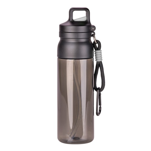 Cilindro Plastico Kano T 358 NEGRO (T358 - tritan/polipropileno - articulo promocional)