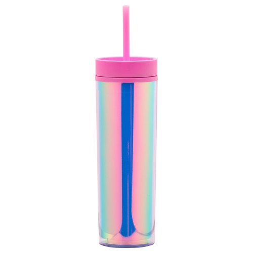 Vaso Sury T 346 ROSA (T346 - acrilonitrilo estireno - articulo promocional)