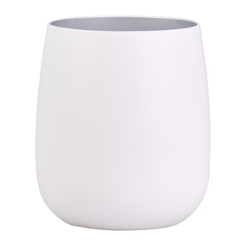 Vaso Stif T 350 BLANCO (T350 - aluminio - articulo promocional)