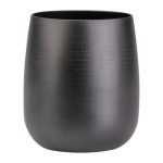 Vaso Stif T 350 NEGRO (T350 - aluminio - articulo promocional)