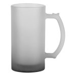 Vaso Fry T 352 NEGRO (T352 - vidrio - articulo promocional)