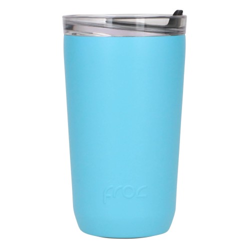 Froc Froc THE LAKE AZUL CLARO (Thelake - acero inoxidable / plastico - articulo promocional)