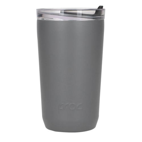 Froc Froc THE LAKE GRIS (Thelake - acero inoxidable / plastico - articulo promocional)