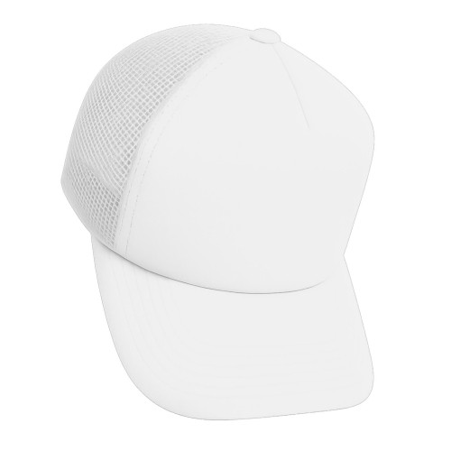 Gorra Turner GO 009 BLANCO (GO009 - poliester - articulo promocional)