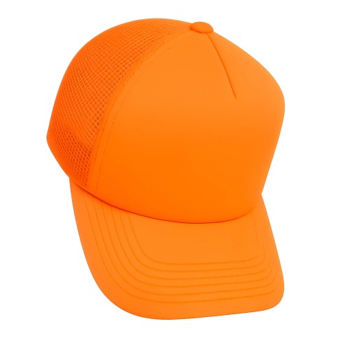 Gorra Turner GO 009 NARANJA (GO009 - poliester - articulo promocional)