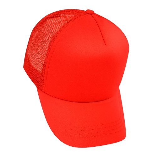 Gorra Turner GO 009 ROJO (GO009 - poliester - articulo promocional)