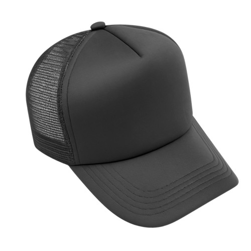 Gorra Turner GO 009 NEGRO (GO009 - poliester - articulo promocional)