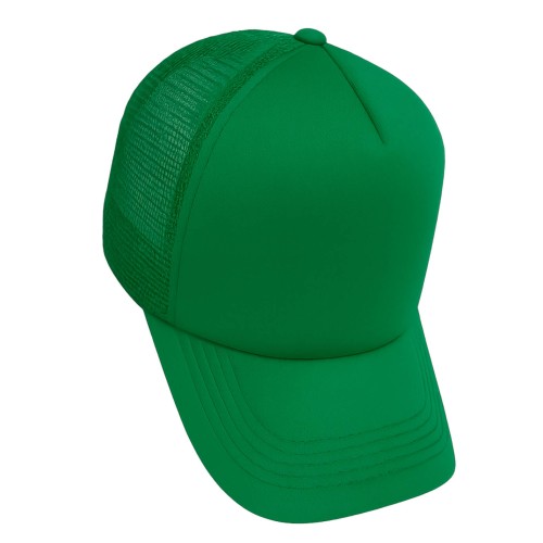 Gorra Turner GO 009 VERDE (GO009 - poliester - articulo promocional)