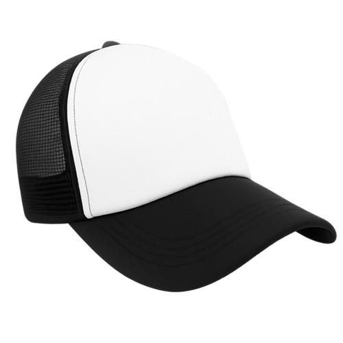Gorra Hill GO 010 NEGRO (GO010 - poliester - articulo promocional)