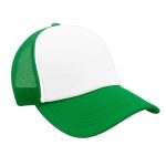Gorra Hill GO 010 VERDE (GO010 - poliester - articulo promocional)