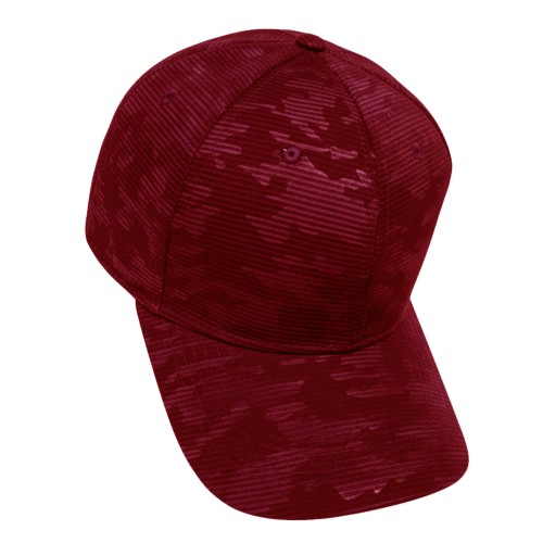 Gorra Flyn GO 013 VINO (GO013 - poliester - articulo promocional)